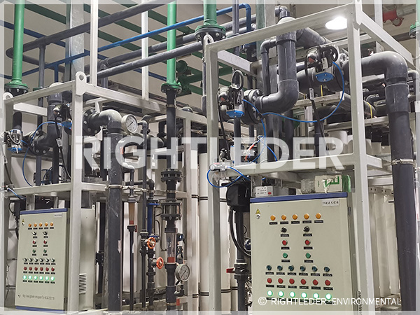 超純水的電阻率和電導(dǎo)率代表什么？